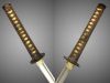 ดาบซามูไรคาตานะ(Katana) เอโดะ(Edo)