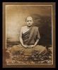 รูปถ่ายซีเปียพระพรหมมุนี แย้ม อุปวิกาโส วัดราชประดิษฐ์สถิตมหาสีมาราม