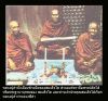 พระหลวงปู่คำ วัดอัมรินทร์ เนื้อผงคลุกรักจุ่มรัก