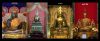 พระพุทธรูปบูชาล้านช้างร่มขาว สปป.ลาว
