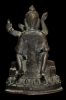พระพุทธรูปบูชารัชกาลปาง ยับยุม ศิลปะทิเบต